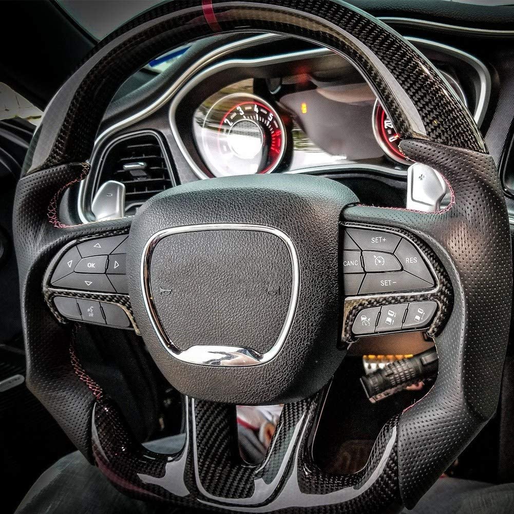 Dodge Sportlenkrad Carbon