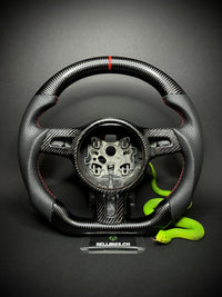 Porsche Sportlenkrad Carbon