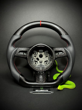 compare product Porsche Sportlenkrad Carbon