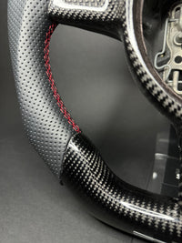 Porsche Sportlenkrad Carbon