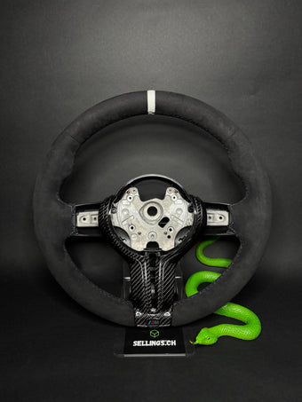 compare product BMW Sportlenkrad Alcantara F-Serie