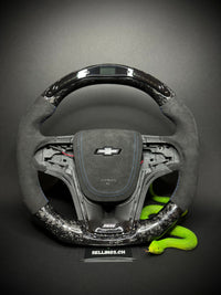Chevrolet Sportlenkrad Forged Carbon (LED)