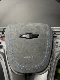 Chevrolet Sportlenkrad Forged Carbon (LED)