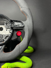 Audi Sportlenkrad Alcantara
