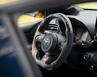 Toyota Yaris GR Sportlenkrad Carbon (LED)