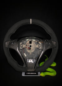 Alfa Romeo Sportlenkrad Alcantara