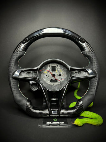 compare product Alfa Romeo Sportlenkrad Carbon (LED)