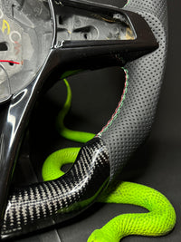 Alfa Romeo Sportlenkrad Carbon (LED)
