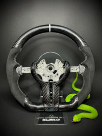 BMW Sportlenkrad Carbon F-Serie