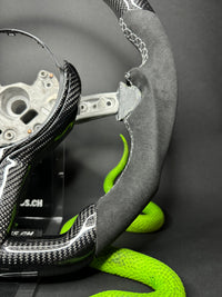 BMW Sportlenkrad Carbon F-Serie