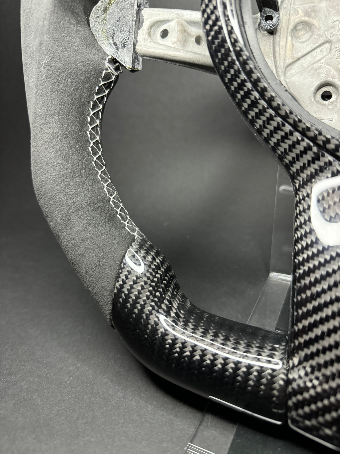 BMW Sportlenkrad Carbon F-Serie