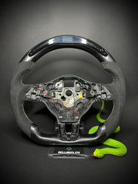 VW Golf 6 Sportlenkrad Carbon (LED)