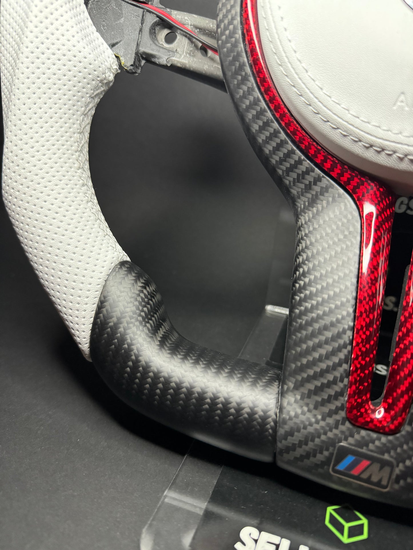 BMW Sportlenkrad Special Edition (LED) F-Serie