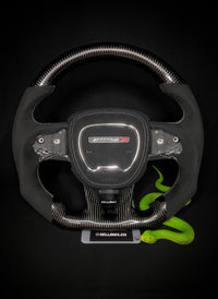 Dodge Sportlenkrad Carbon