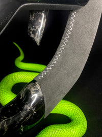 Skoda Sportlenkrad Forged Carbon (LED)