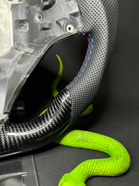 BMW Sportlenkrad Carbon E-Serie
