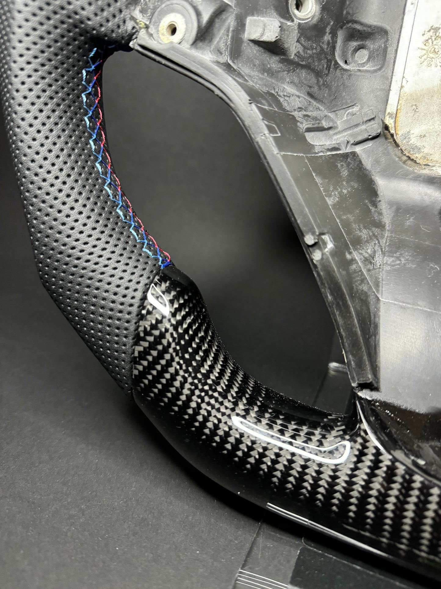 BMW Sportlenkrad Carbon E-Serie