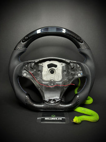 compare product BMW Sportlenkrad Carbon (LED) E-Serie