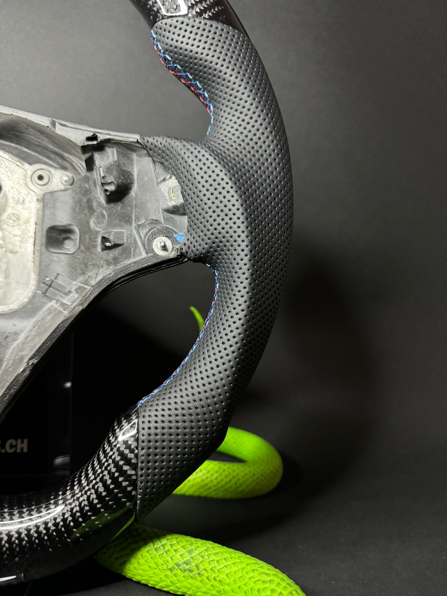 BMW Sportlenkrad Carbon (LED) E-Serie