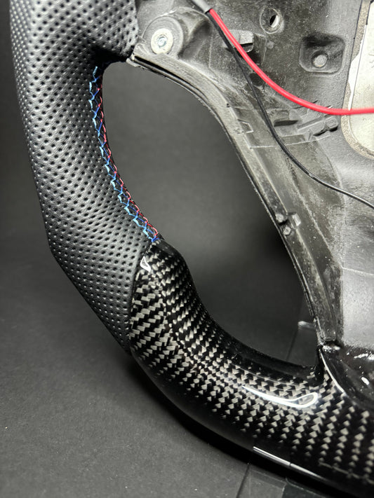 BMW Sportlenkrad Carbon (LED) E-Serie
