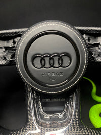 Audi Sportlenkrad Carbon