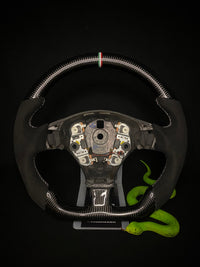 Maserati Sportlenkrad Carbon