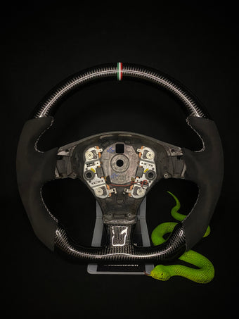 compare product Maserati Sportlenkrad Carbon