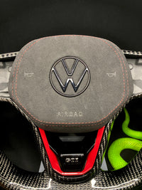 VW Golf 8 Sportlenkrad Carbon