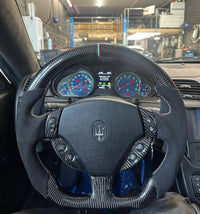 Maserati Sportlenkrad Carbon