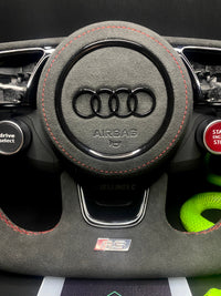 Audi Sportlenkrad Alcantara (LED)