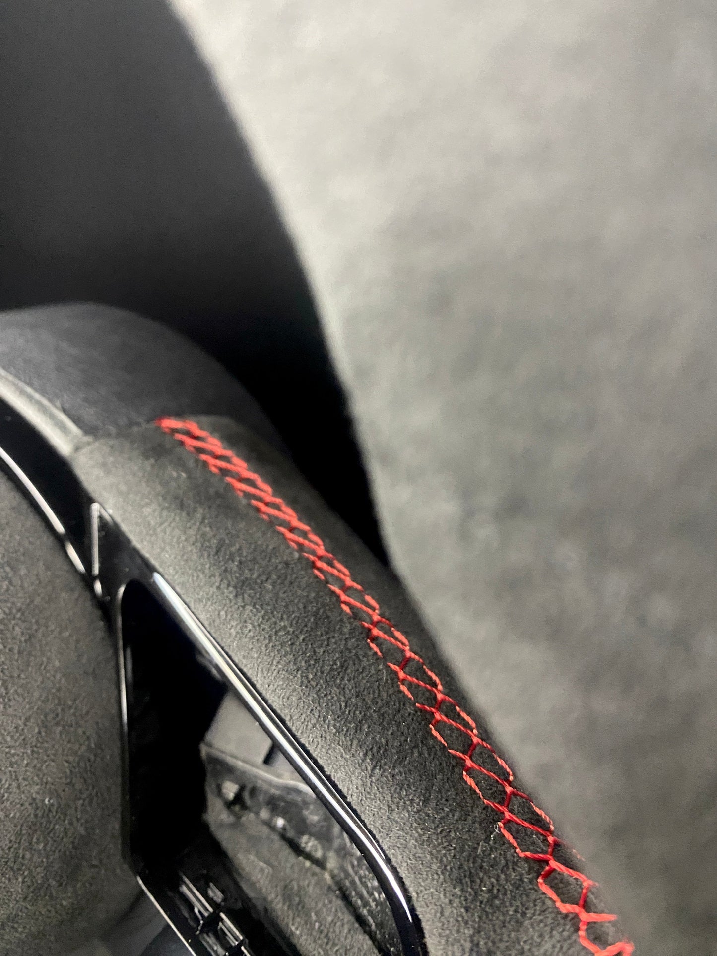 Audi Sportlenkrad Alcantara (LED)