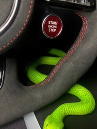 Audi Sportlenkrad Alcantara (LED)