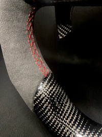 Audi Sportlenkrad Carbon