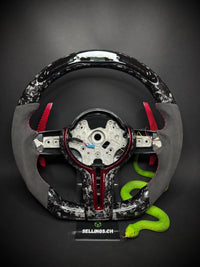 BMW Sportlenkrad Forged Carbon (LED) F-Serie