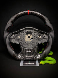 Toyota Supra Sportlenkrad Carbon