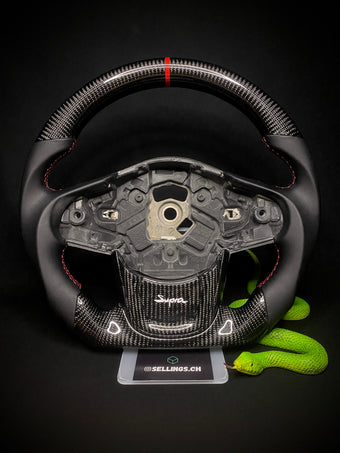compare product Toyota Supra Sportlenkrad Carbon