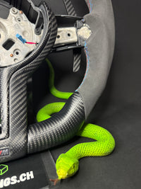 BMW Sportlenkrad Carbon Matt F-Serie