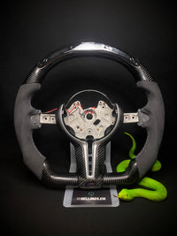 BMW Sportlenkrad Carbon LED F-Serie