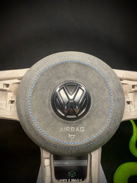 VW Golf 7/7.5 Sportlenkrad Carbon