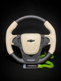 Chevrolet Sportlenkrad Carbon Matt