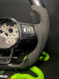 VW Golf 7/7.5 Sportlenkrad Carbon