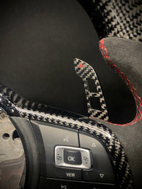 VW Golf 7/7.5 Sportlenkrad Carbon