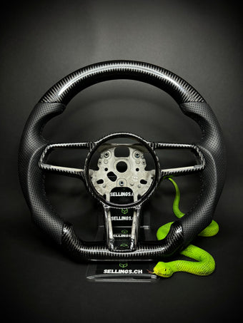 compare product Porsche Sportlenkrad Carbon
