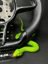 Porsche Sportlenkrad Carbon