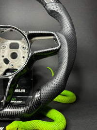 Porsche Sportlenkrad Carbon