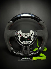 Toyota GT86 Sportlenkrad Carbon (LED)