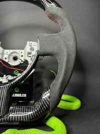Toyota GT86 Sportlenkrad Carbon (LED)