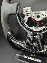 Toyota GT86 Sportlenkrad Carbon (LED)