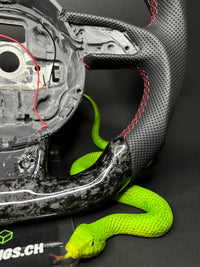 Audi Sportlenkrad Forged Carbon (LED)