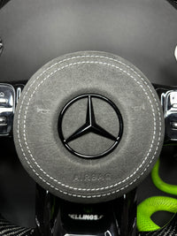 Mercedes AMG Sportlenkrad Carbon (LED)